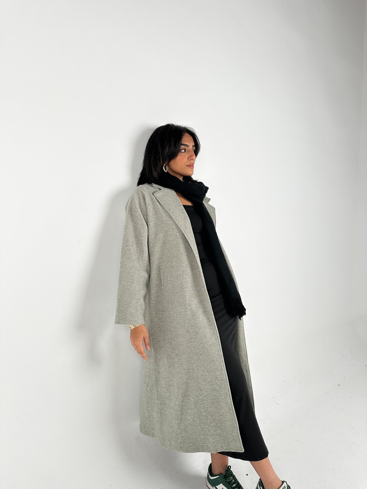 Classic Long Coat