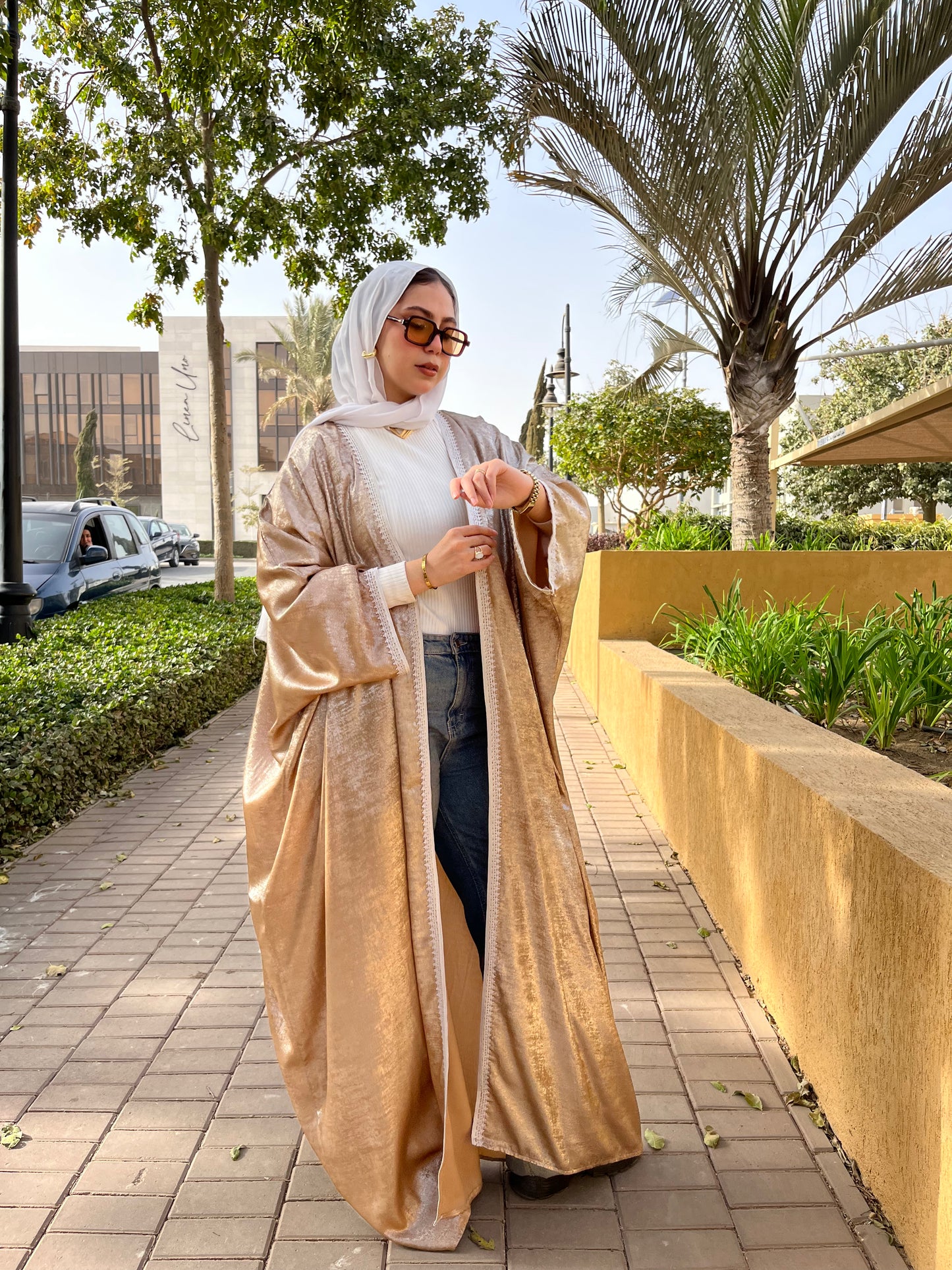 Basic Kaftan