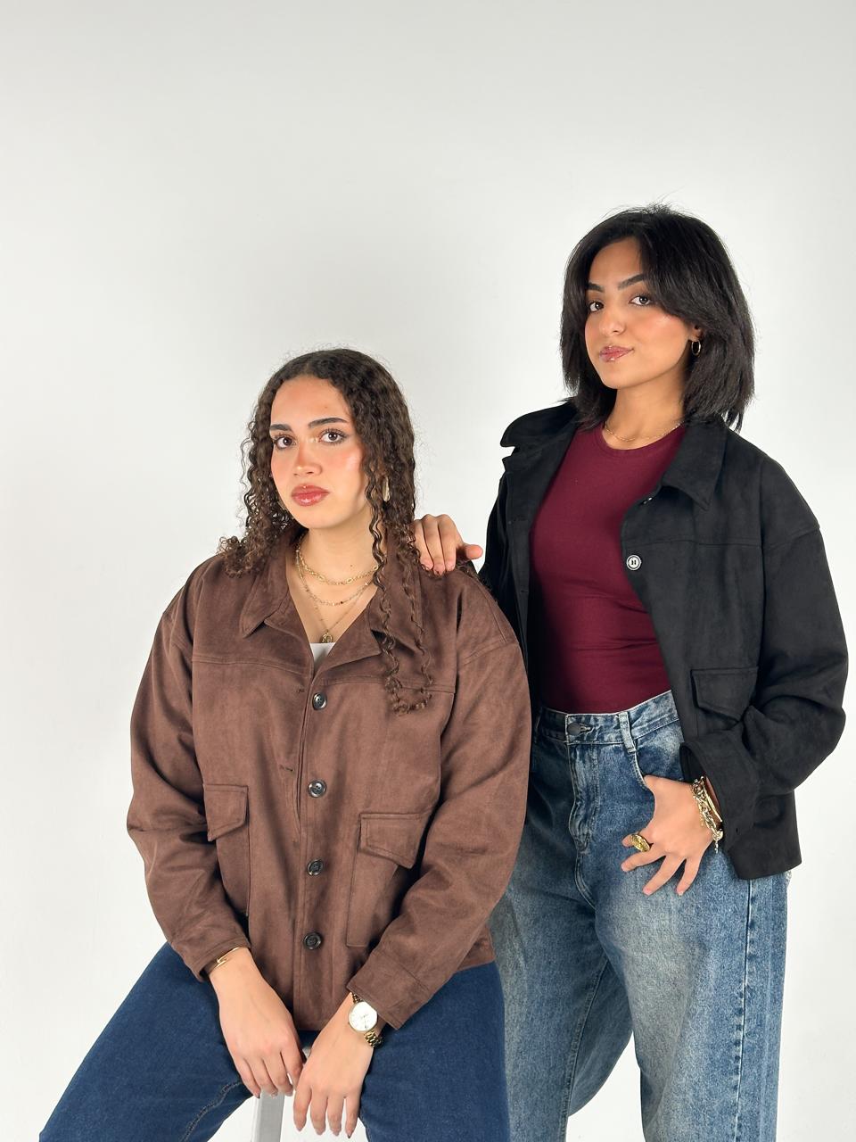 Lightweight Oversized Jacket