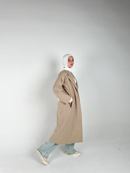 Classic Long Coat