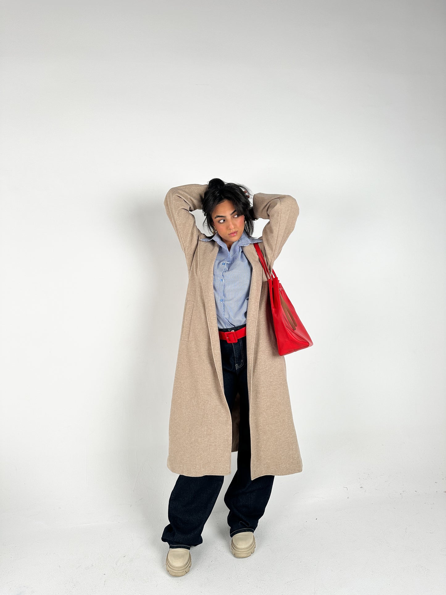 Classic Long Coat