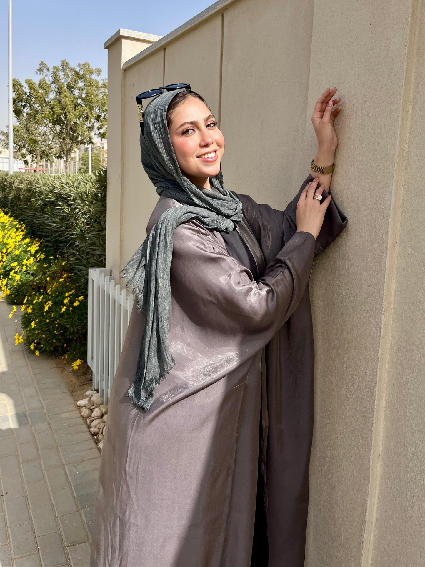 Basic Kaftan