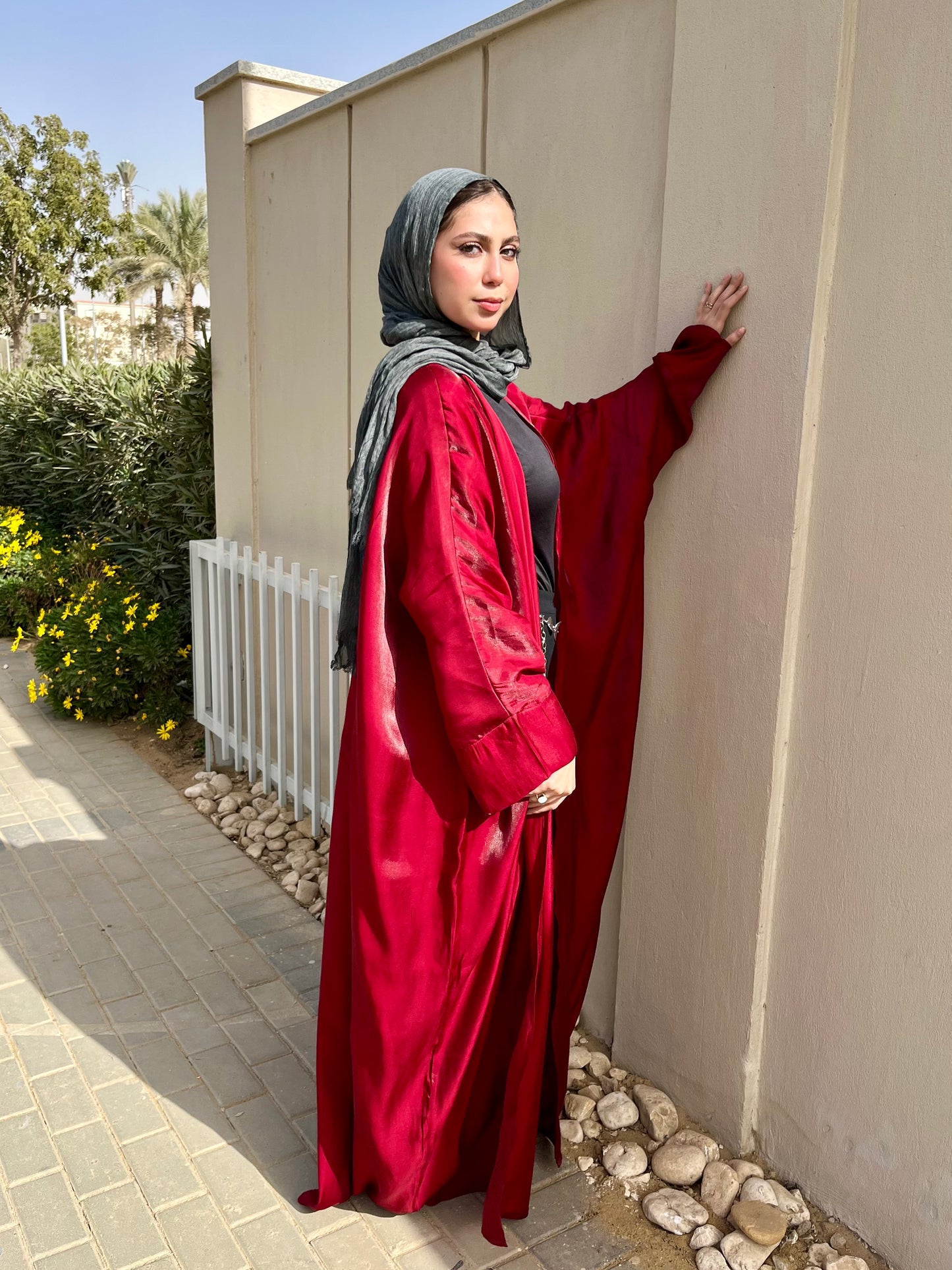 Basic Kaftan