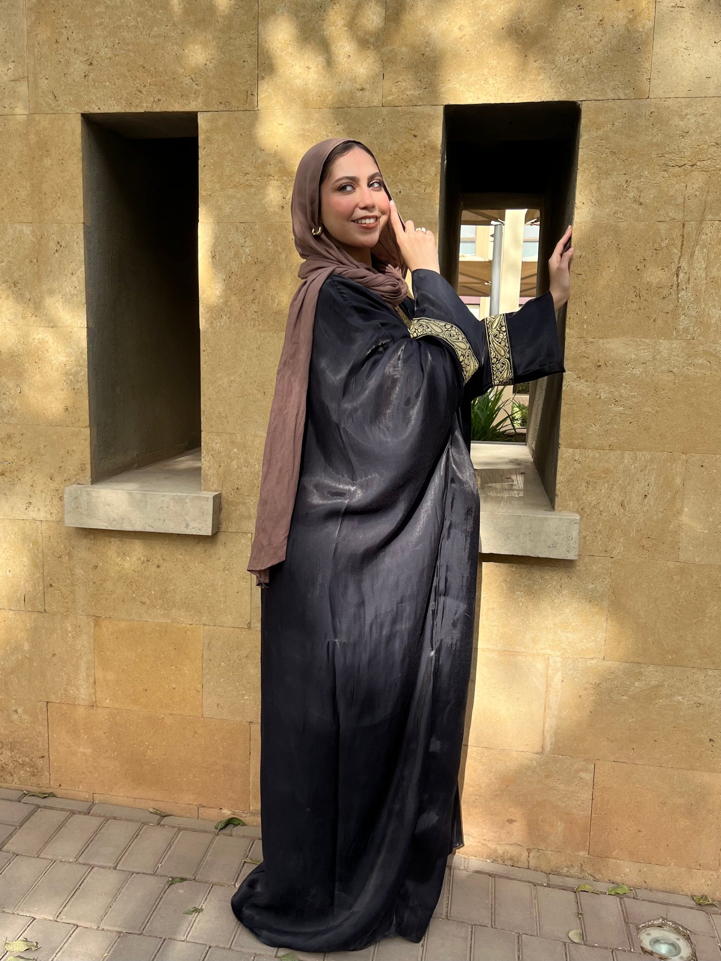 Basic Kaftan