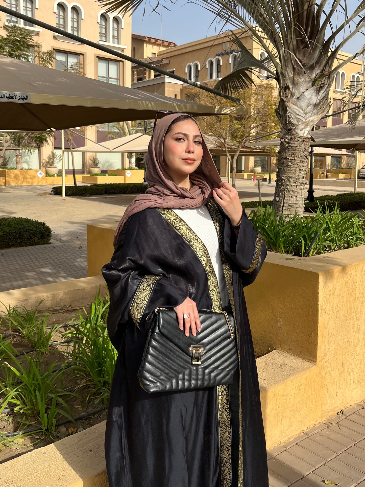 Basic Kaftan
