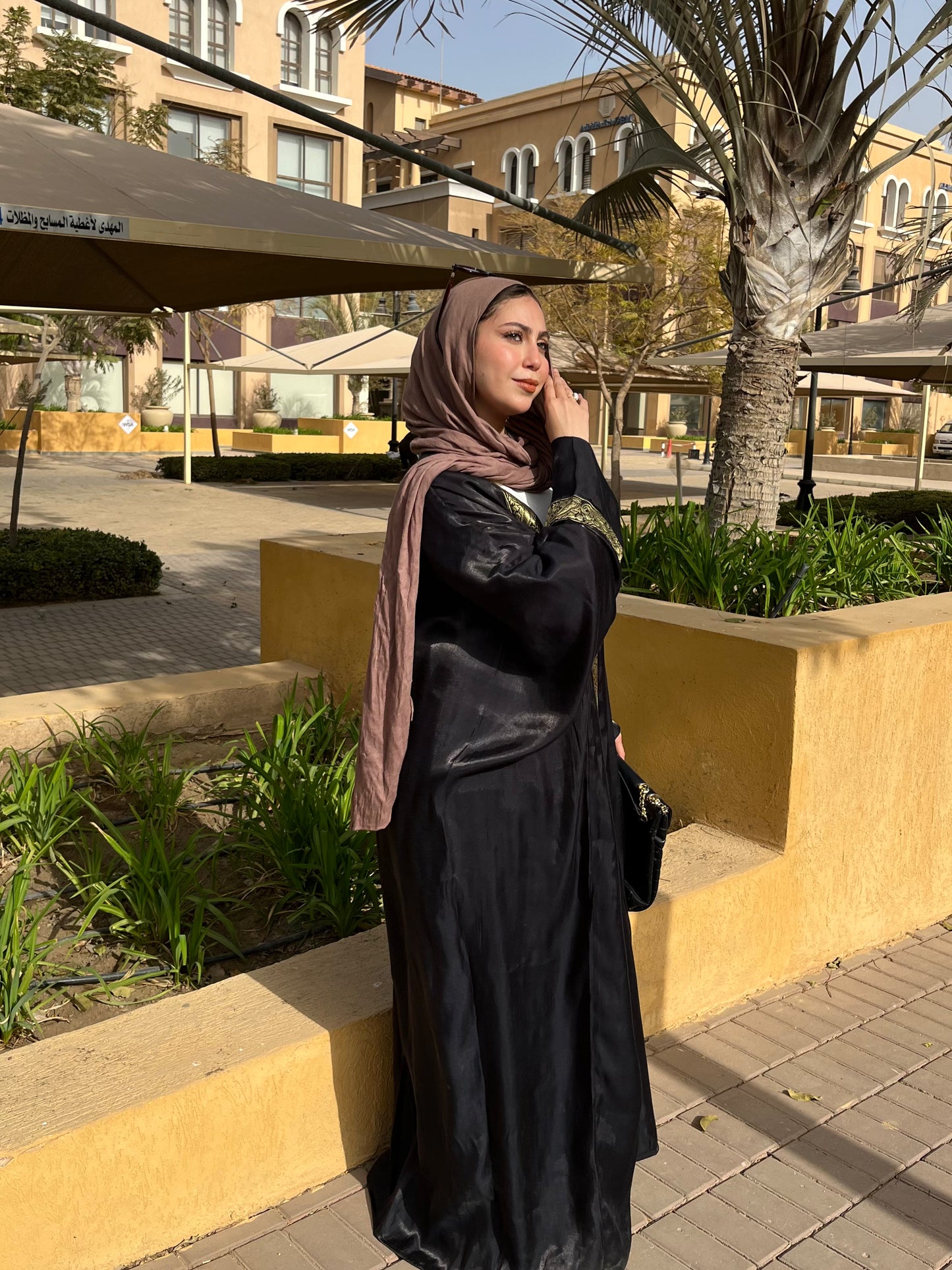 Basic Kaftan