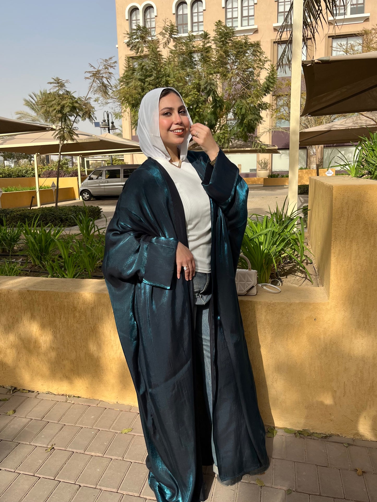 Basic Kaftan