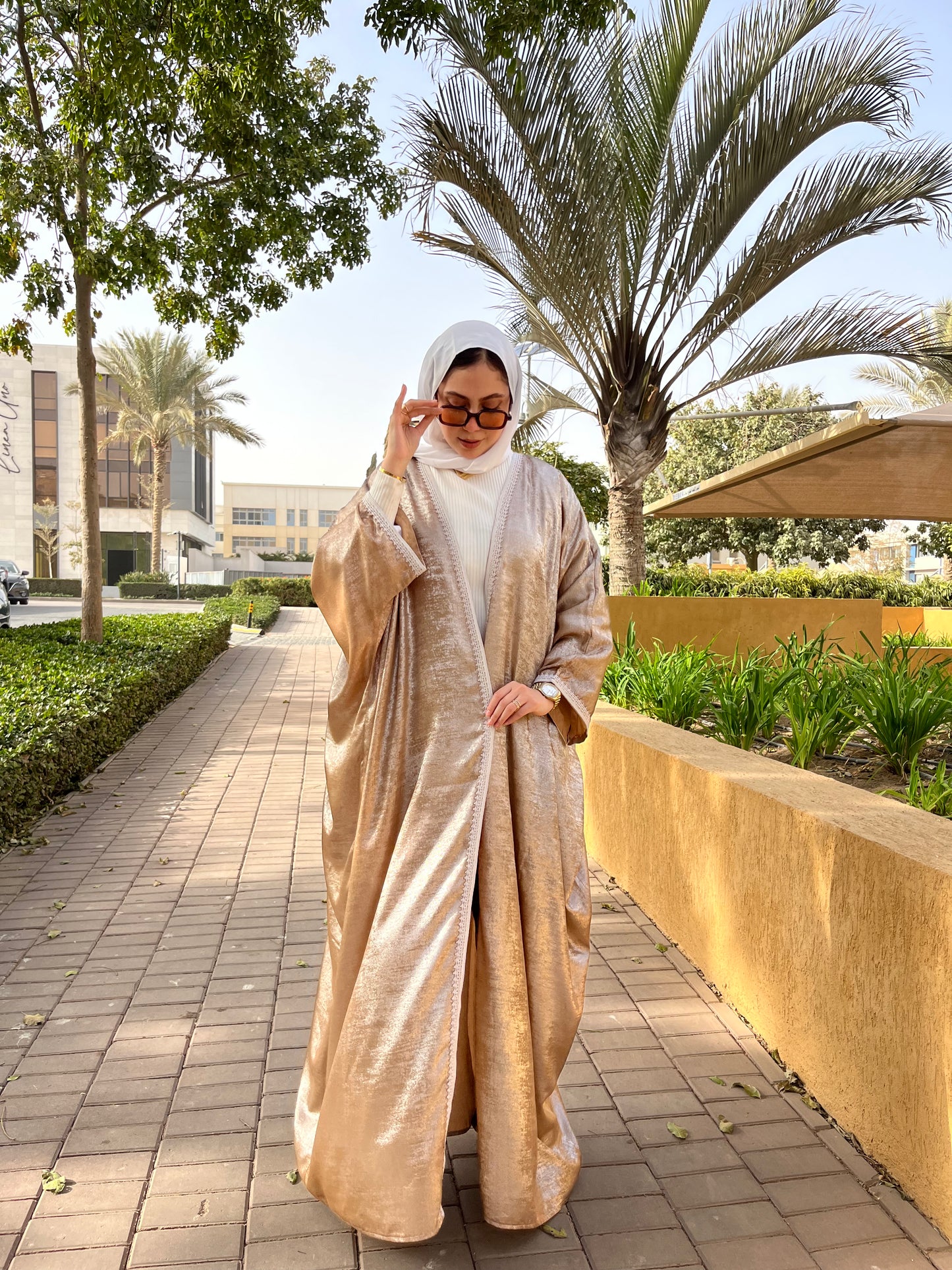 Basic Kaftan