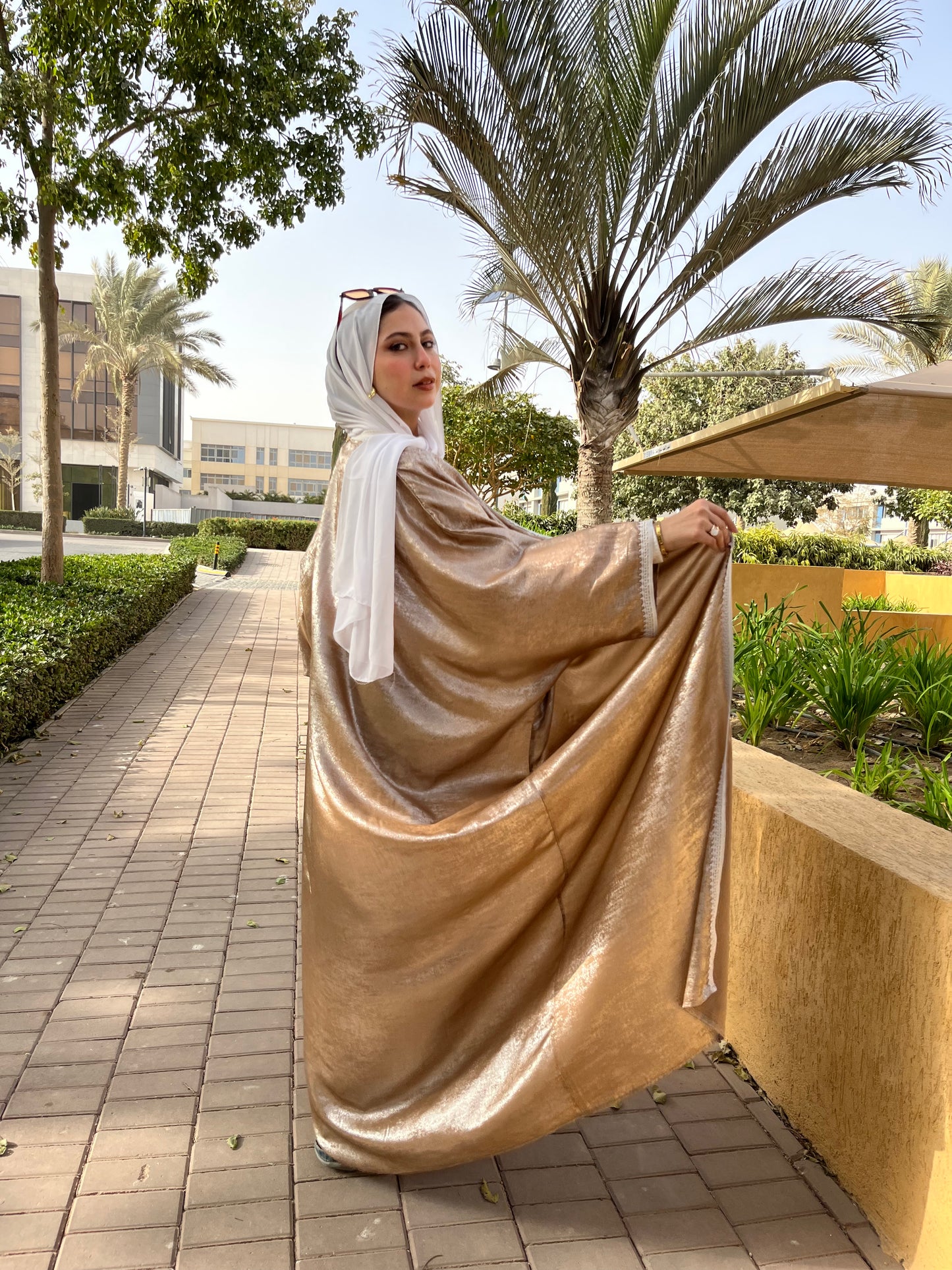 Basic Kaftan