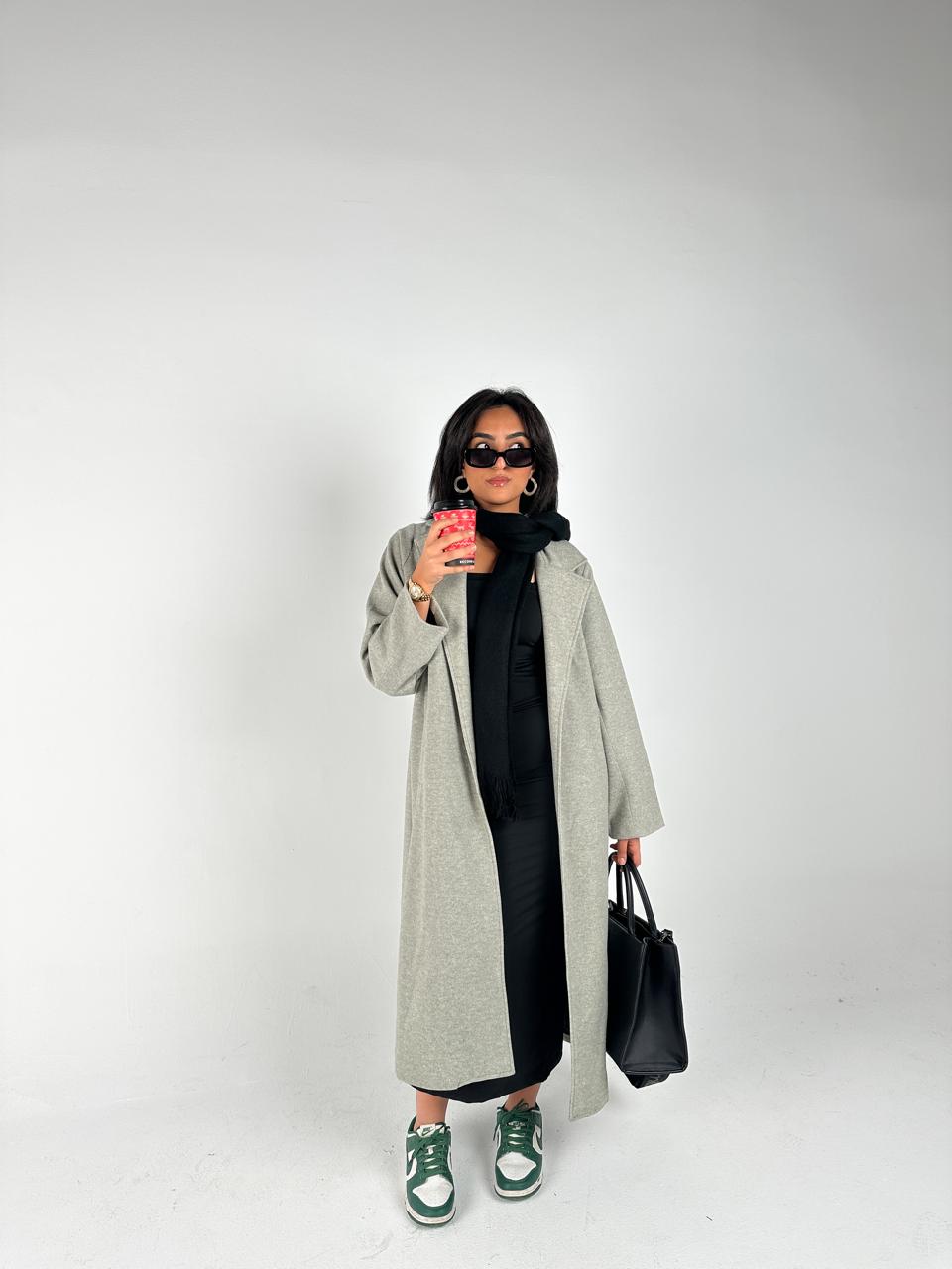 Classic Long Coat