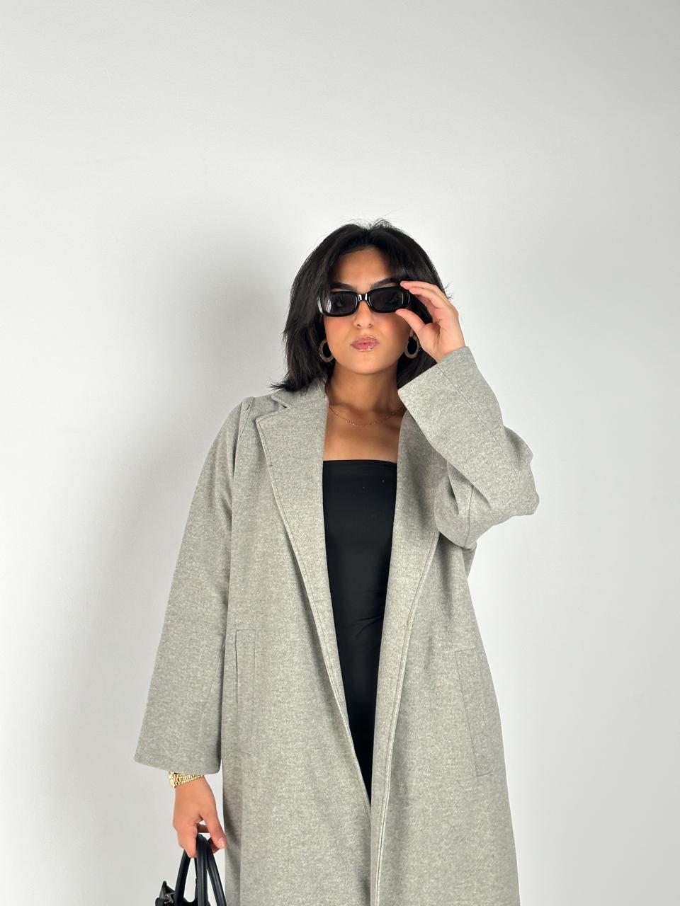 Classic Long Coat
