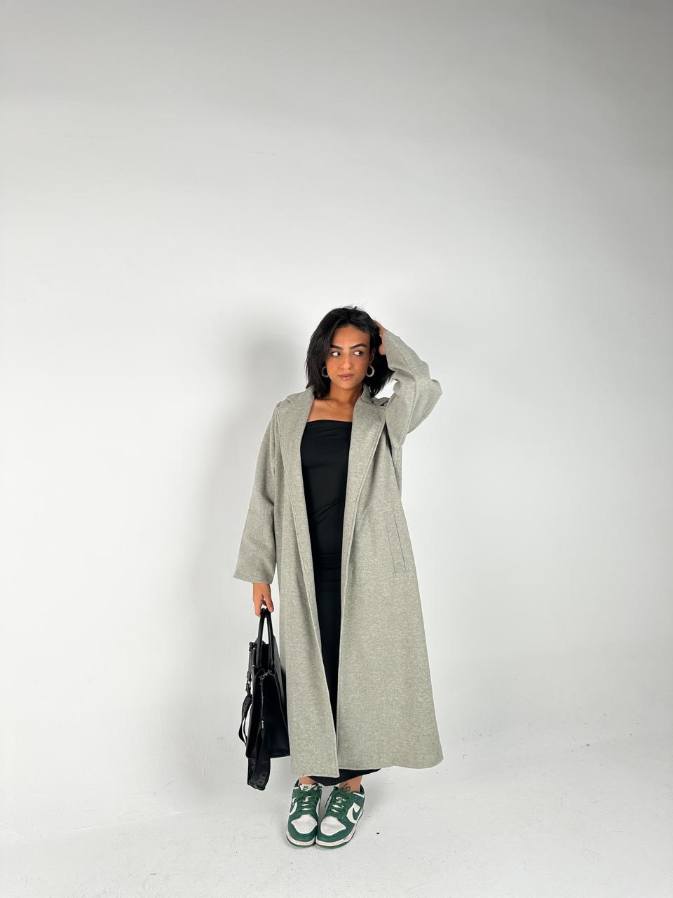 Classic Long Coat