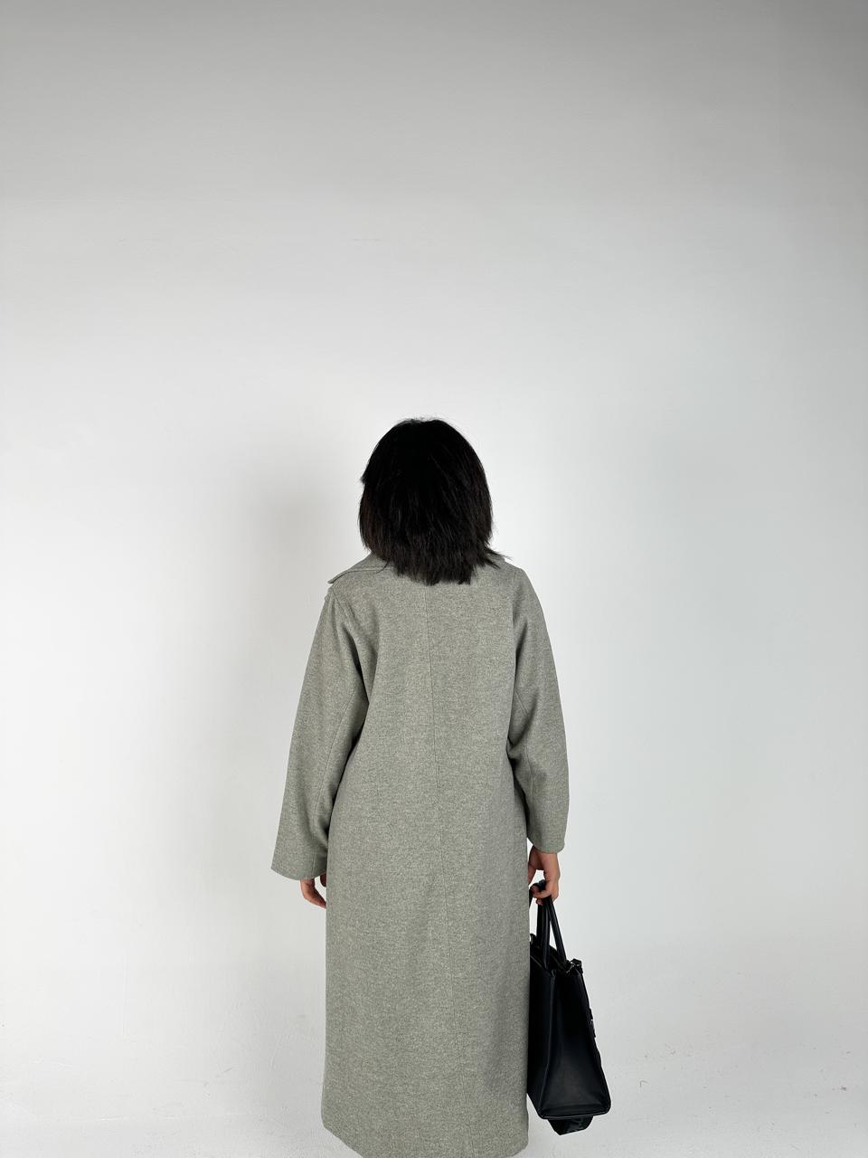 Classic Long Coat