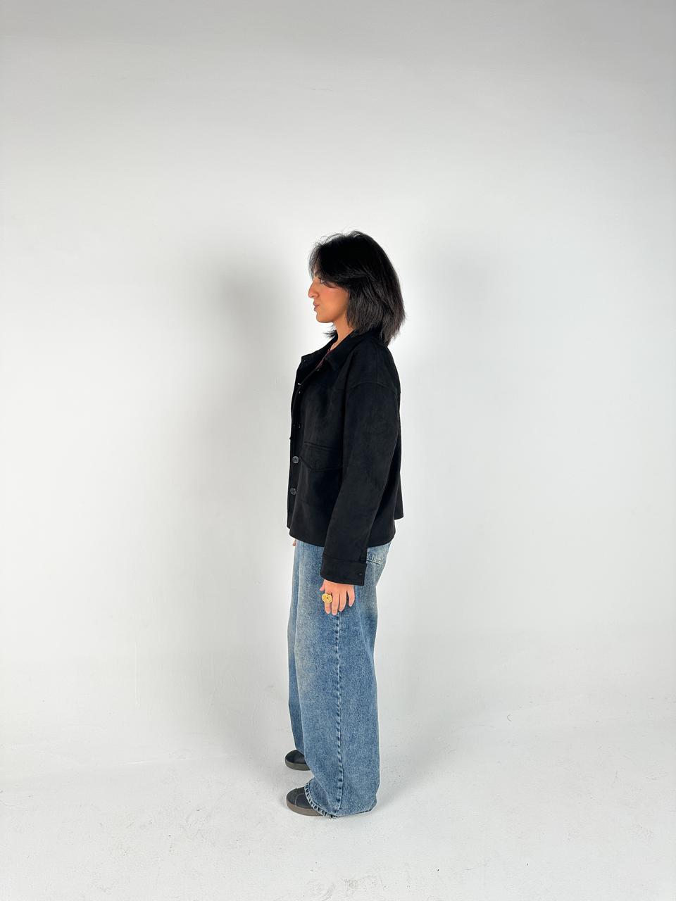Lightweight Oversized Jacket