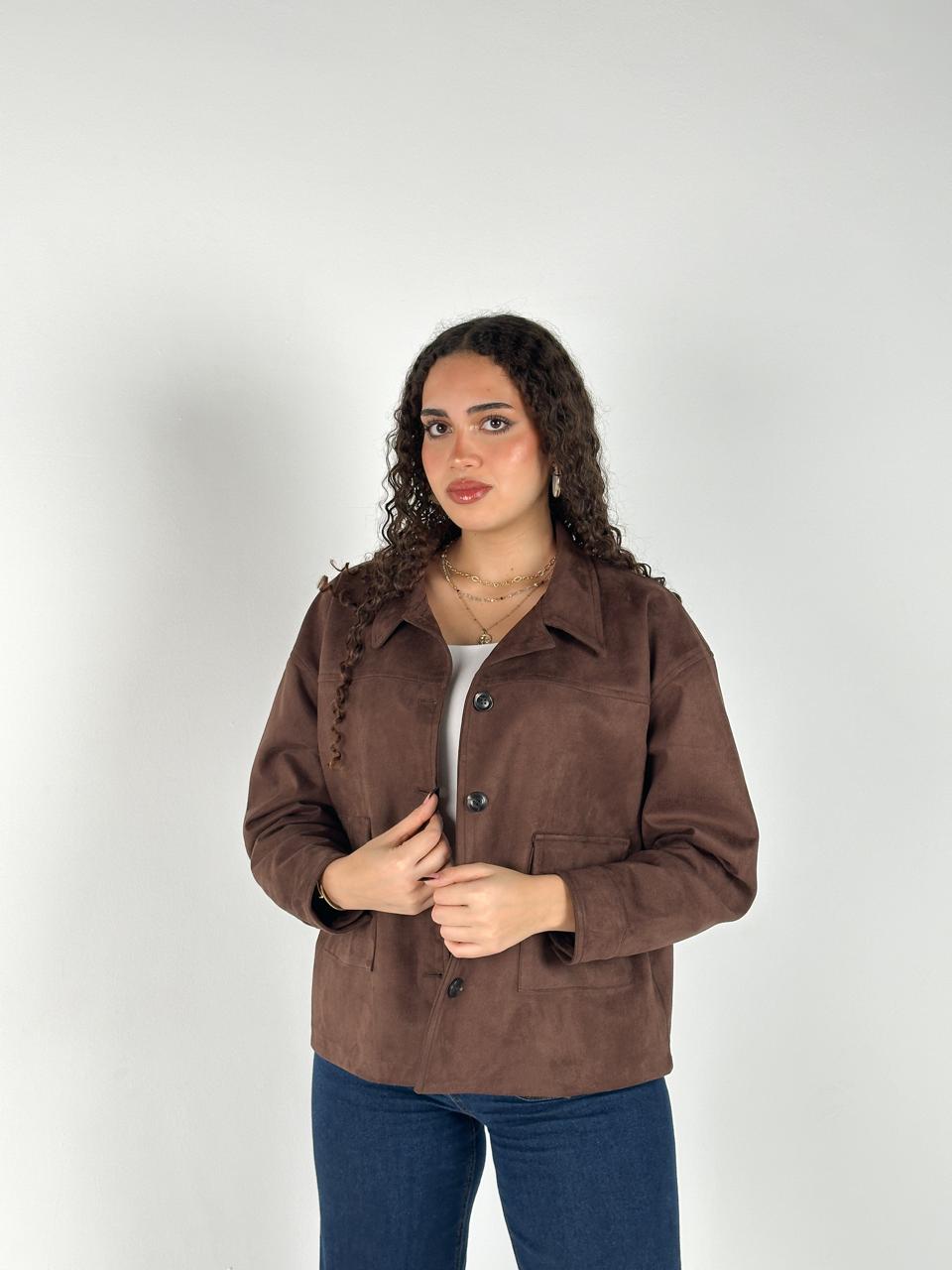 Lightweight Oversized Jacket
