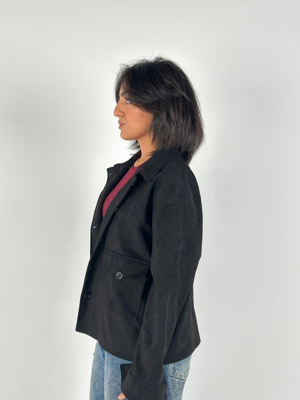 Lightweight Oversized Jacket