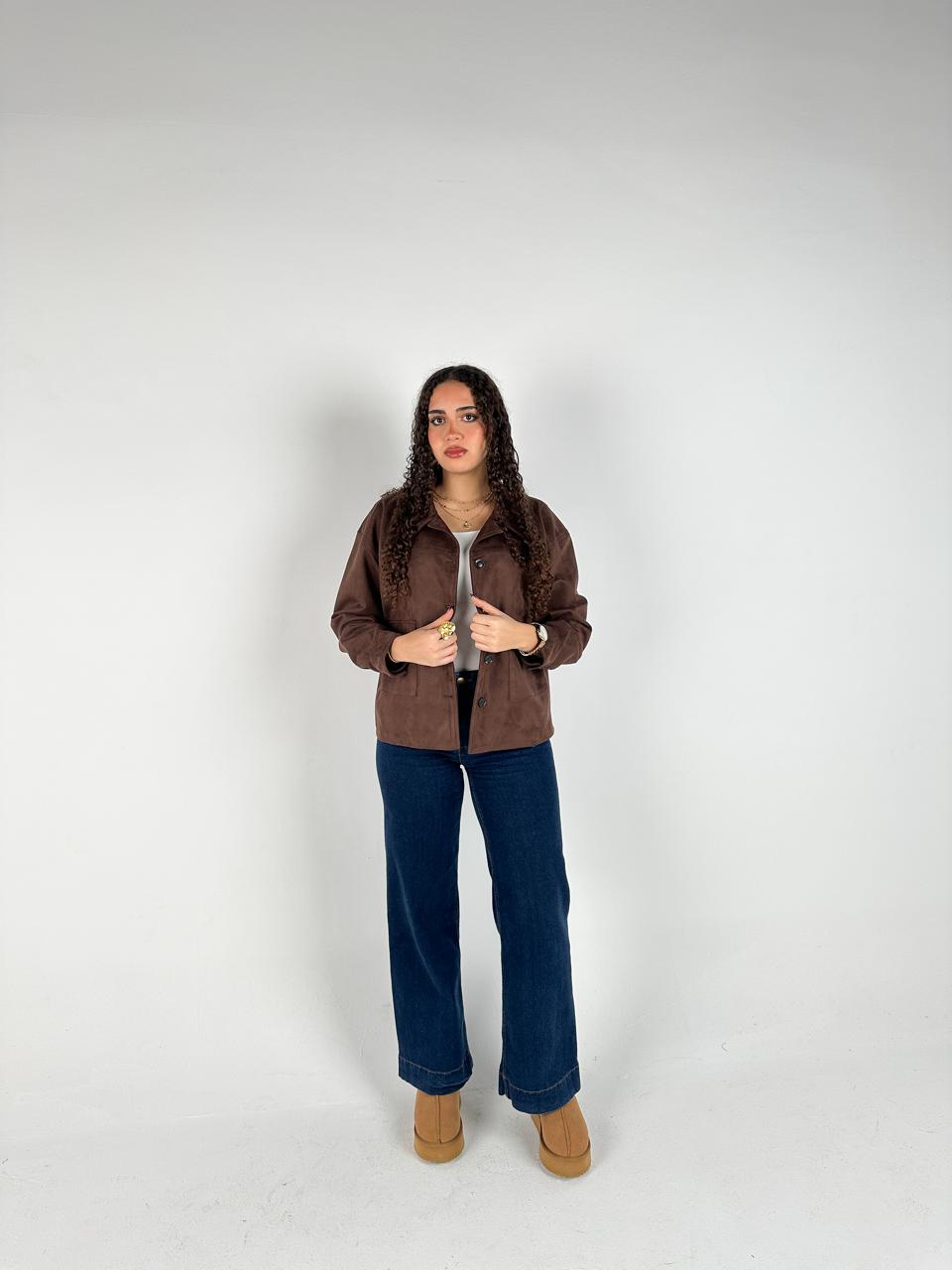 Lightweight Oversized Jacket