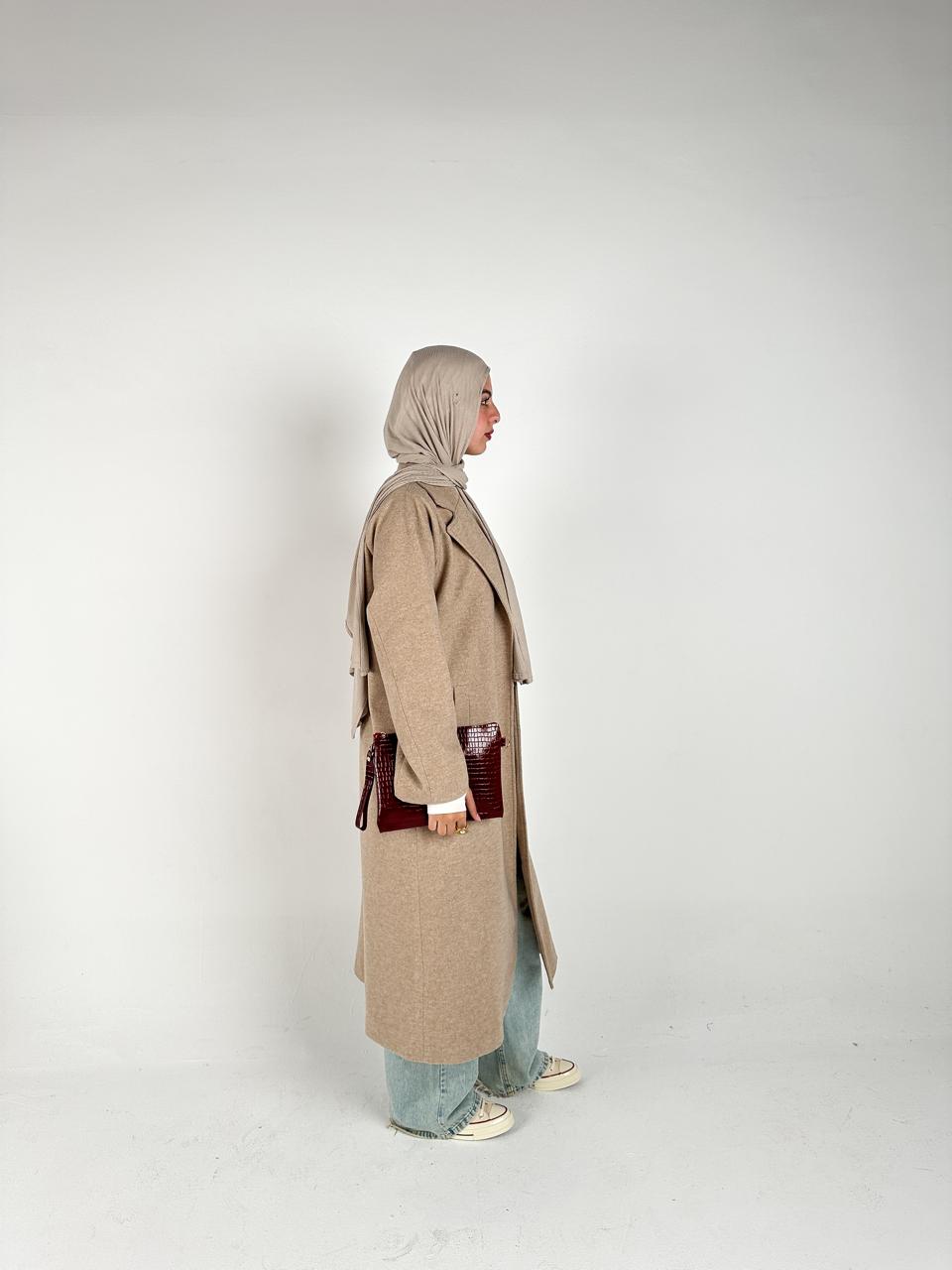 Classic Long Coat