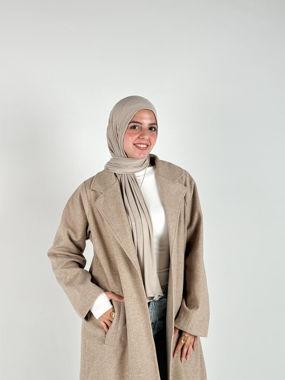 Classic Long Coat