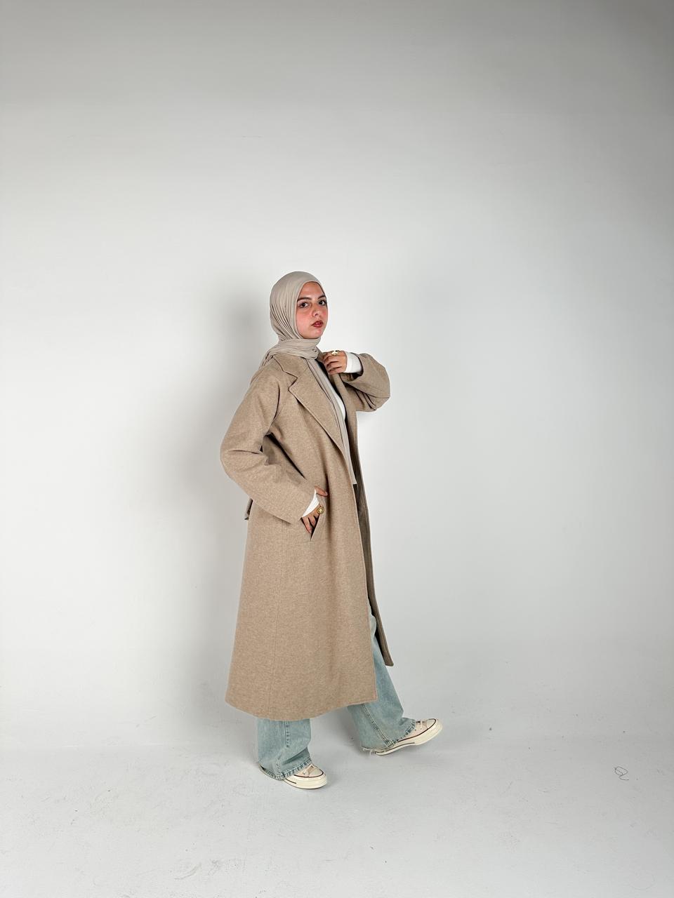Classic Long Coat